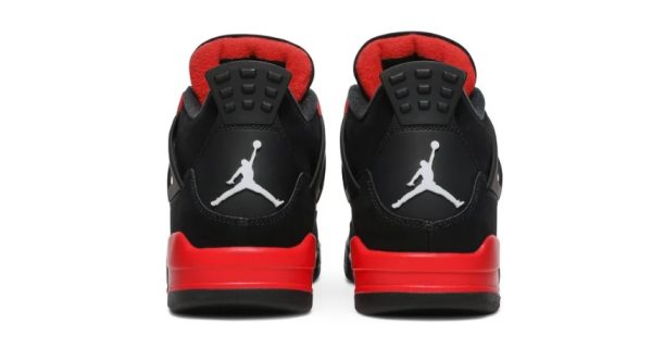 JAA 4 Retro 'Red Thunder' CT8527-016 – Limited - Image 4