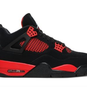 JAA 4 Retro 'Red Thunder' CT8527-016 – Limited