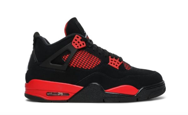 JAA 4 Retro 'Red Thunder' CT8527-016 – Limited