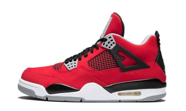 JAA 4 Retro 'Toro Bravo' 308497-603 – For Men