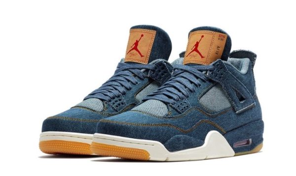 JAA 4 Retro NRG 'Levi's' AO2571-401 – Iconic - Image 2