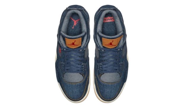 JAA 4 Retro NRG 'Levi's' AO2571-401 – Iconic - Image 3