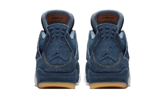 JAA 4 Retro NRG 'Levi's' AO2571-401 – Iconic - Image 4
