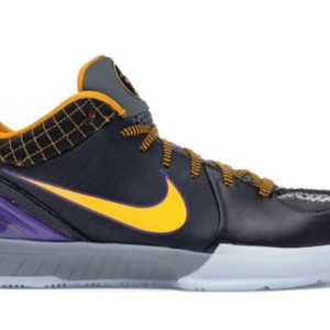 Kobe 4 Protro Carpe Diem Classic Kicks – Style