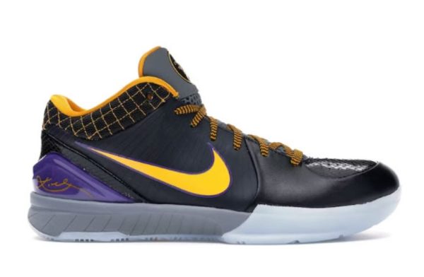 Kobe 4 Protro Carpe Diem Classic Kicks – Style