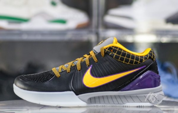 Kobe 4 Protro Carpe Diem Classic Kicks – Style - Image 2
