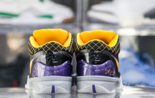 Kobe 4 Protro Carpe Diem Classic Kicks – Style - Image 4