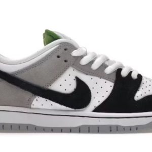 SB Dunk Low Chlorophyll Signature Footwear – Drop