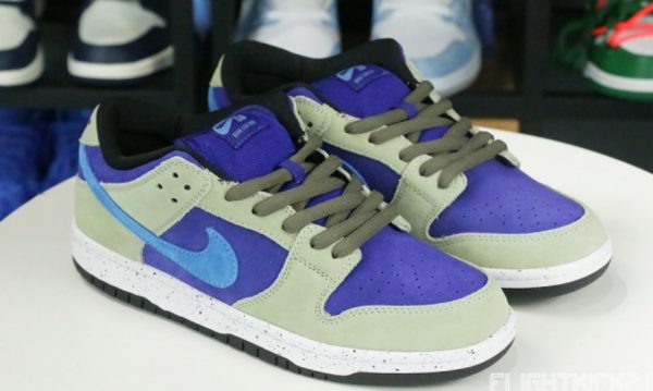 Dunk Low SB ACG Celadon Signature Footwear – Drop - Image 3