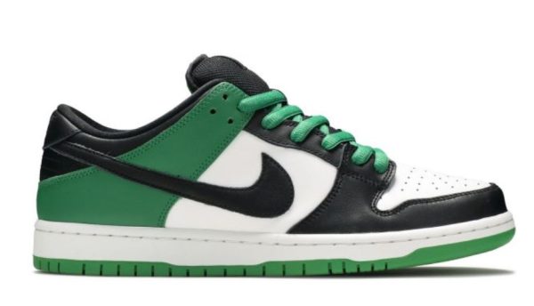 Dunk Low Pro SB Classic Green Unfading Sneaker – Style