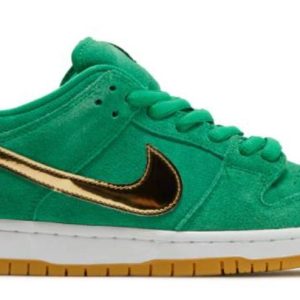 SB Dunk Low Pro St. Patrick's Day (2022) Iconic Sneaker – Style