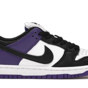 SB Dunk Low Court Purple Classic Kicks – Drop