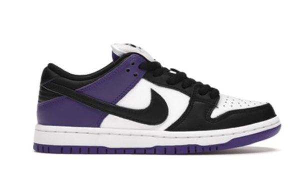 SB Dunk Low Court Purple Classic Kicks – Drop