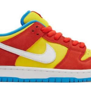 Dunk Low Pro SB Bart Simpson Iconic Sneaker – For Men