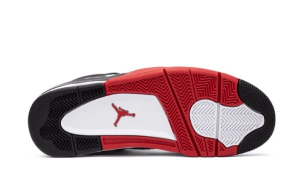 JAA 4 Retro 'Tattoo' Everlasting Sneaker – Iconic - Image 3