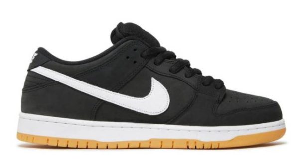 Dunk SB Black Gum 2023 Signature Footwear – Limited