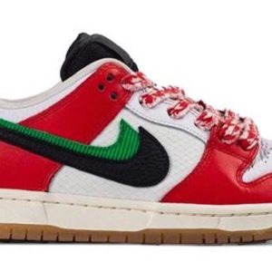Frame Skate x   SB Dunk Low 'Habibi' Unfading Sneaker – Style