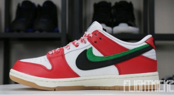 Frame Skate x   SB Dunk Low 'Habibi' Unfading Sneaker – Style - Image 2