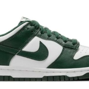 Dunk Low 'Spartan Green' 2021 Signature Footwear – Streetwear