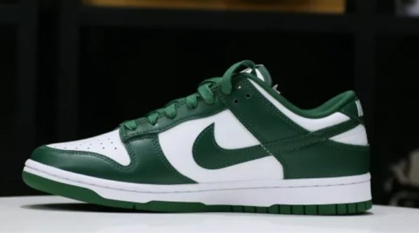 Dunk Low 'Spartan Green' 2021 Signature Footwear – Streetwear - Image 2