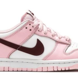 Dunk Low GS Pink Foam 2021 Iconic Sneaker – Drop