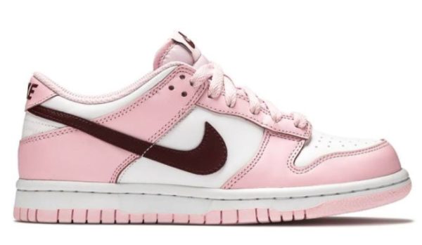 Dunk Low GS Pink Foam 2021 Iconic Sneaker – Drop
