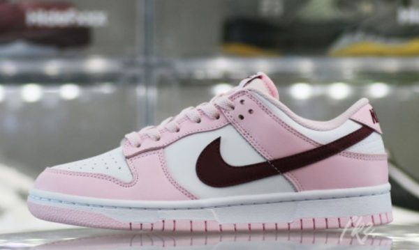 Dunk Low GS Pink Foam 2021 Iconic Sneaker – Drop - Image 2
