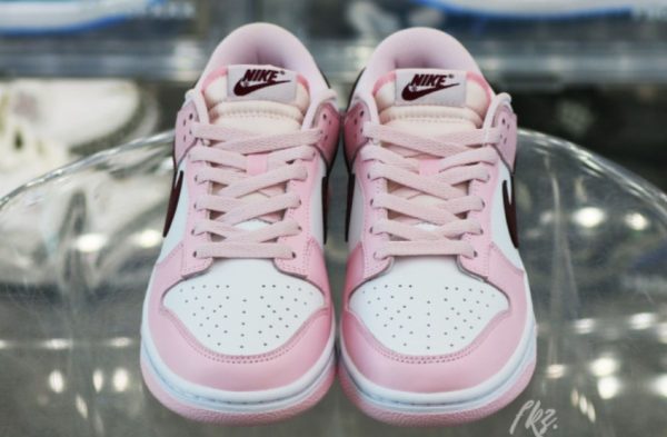 Dunk Low GS Pink Foam 2021 Iconic Sneaker – Drop - Image 3