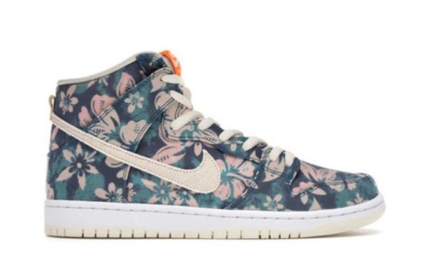 SB Dunk High Hawaii Signature Footwear – For Men