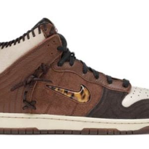 Dunk High Bodega Legend Fauna Brown Iconic Sneaker – Style