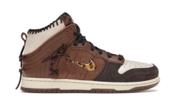 Dunk High Bodega Legend Fauna Brown Iconic Sneaker – Style