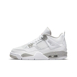 JAA 4 Retro GS ‘White Oreo’ - DJ4699-100 – Iconic