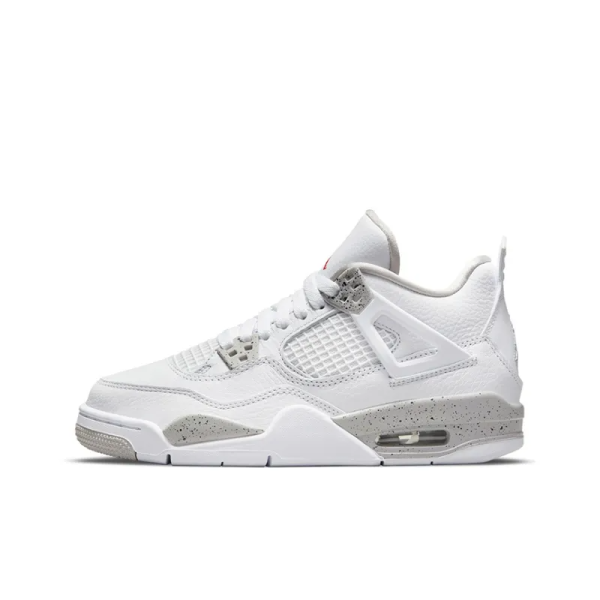 JAA 4 Retro GS ‘White Oreo’ - DJ4699-100 – Iconic