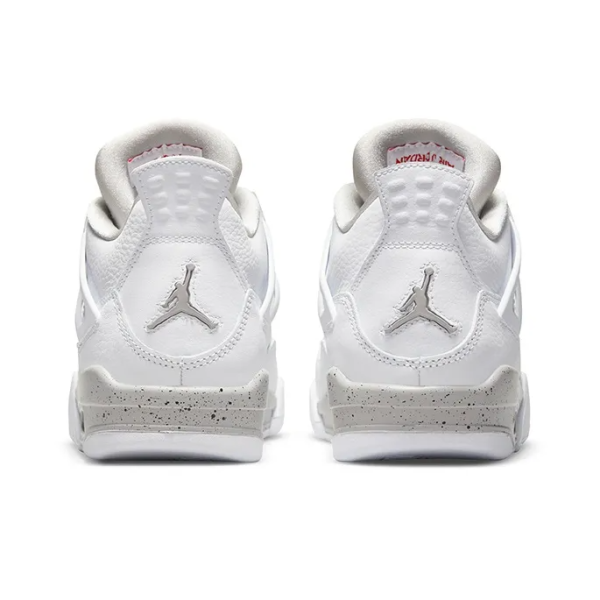 JAA 4 Retro GS ‘White Oreo’ - DJ4699-100 – Iconic - Image 5