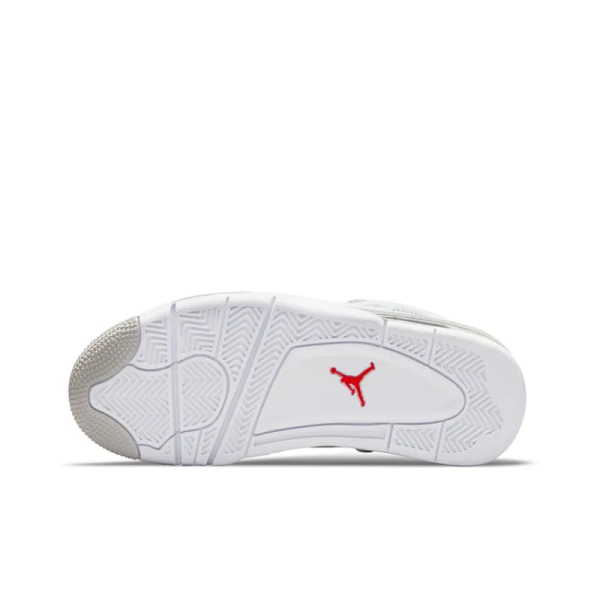 JAA 4 Retro GS ‘White Oreo’ - DJ4699-100 – Iconic - Image 6