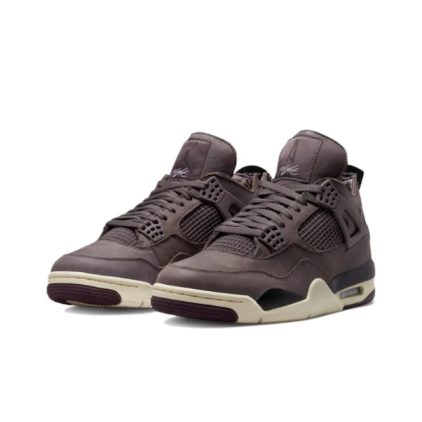 A Ma Maniére X JAA 4 Retro ‘violet Ore’ - Dv6773-220 – Limited - Image 3