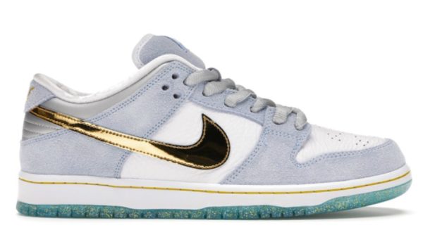 SB Dunk Low Sean Cliver Signature Footwear – Drop