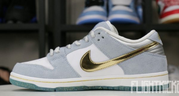 SB Dunk Low Sean Cliver Signature Footwear – Drop - Image 2