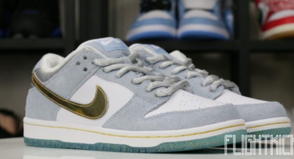 SB Dunk Low Sean Cliver Signature Footwear – Drop - Image 3