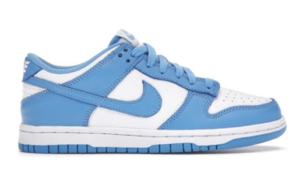Dunk Low 'University Blue' 2021 Unfading Sneaker – For Men