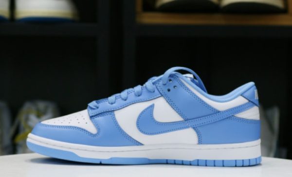 Dunk Low 'University Blue' 2021 Unfading Sneaker – For Men - Image 2