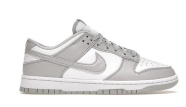 Dunk Low Grey Fog Unfading Sneaker – Style