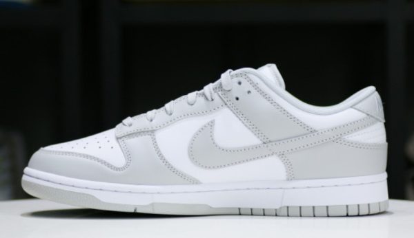 Dunk Low Grey Fog Unfading Sneaker – Style - Image 2
