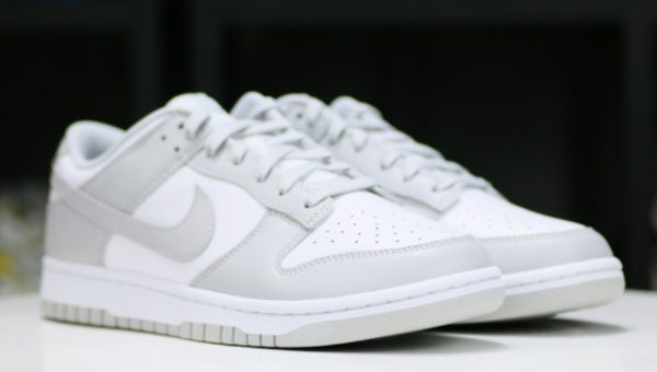Dunk Low Grey Fog Unfading Sneaker – Style - Image 3