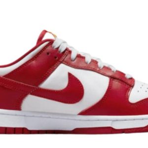 Dunk Low 'Gym Red' 2022 Classic Kicks – Drop