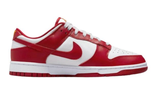 Dunk Low 'Gym Red' 2022 Classic Kicks – Drop