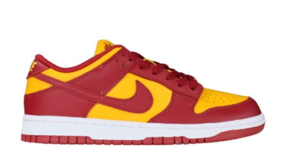Dunk Low Midas Gold Unfading Sneaker – For Men