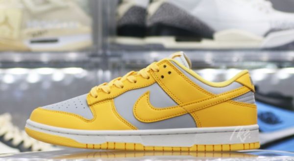 Dunk Low Citron Pulse (Women's) Iconic Sneaker – Style - Image 2