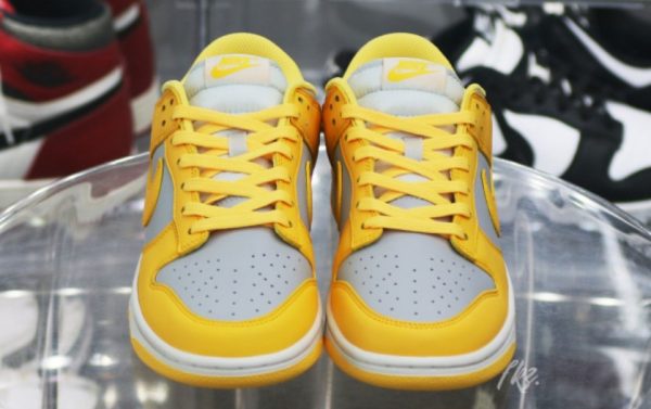 Dunk Low Citron Pulse (Women's) Iconic Sneaker – Style - Image 3