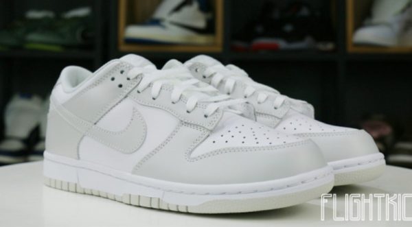 Dunk Low Photon Dust 2021 Iconic Sneaker – Limited - Image 3